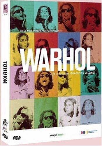 Andy Warhol : Vies et oeuvres / Vies et morts - Coffret 2 DVD Books