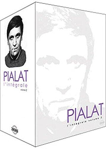 Coffret Maurice Pialat, volume 2 (11 DVD + livret avec commentaires et photos) Movies