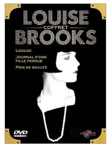 Coffret Deluxe Louise Brooks 3 DVD - Loulou / Journal d'une fille perdue / Prix de beauté Movies