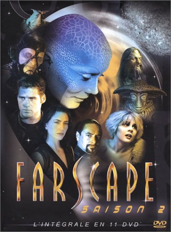 DVD FARSCAPE SAISON 2 INTEGRALE 11 DVD Box sets