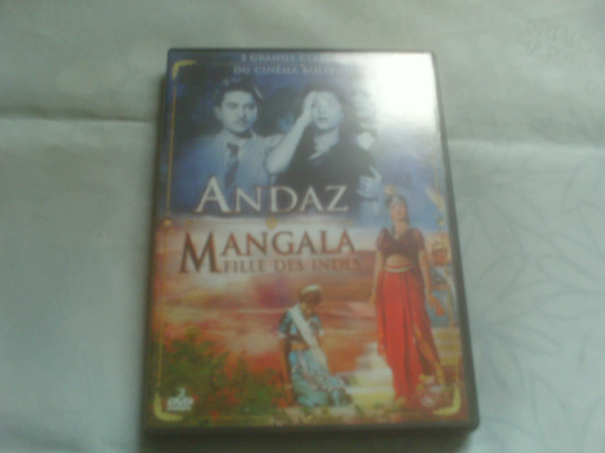 Mangala filles des indes - andaz Films