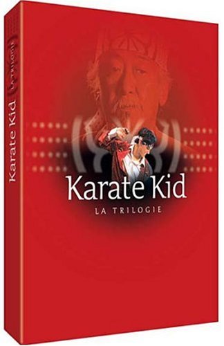Coffret Karaté Kid 3 DVD : Karate Kid (Edition Spéciale), 2 et 3 Films