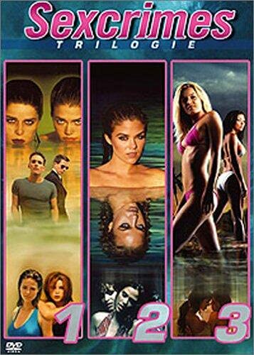 Sexcrimes - La Trilogie - Coffret 3 DVD Films