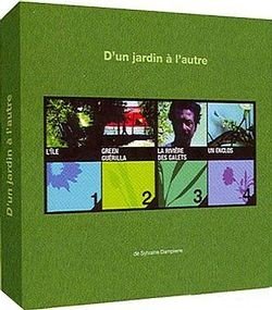 D'un jardin à l'autre - Coffret 2 DVD dvd