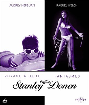 Fantasmes / Voyage à deux - Coffret 2 DVD Films