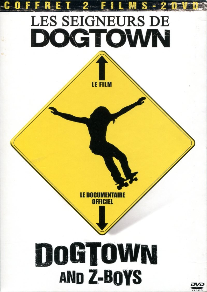 Les Seigneurs de Dogtown / Dogtown and Z-Boys - Bi-pack 2 DVD Movies