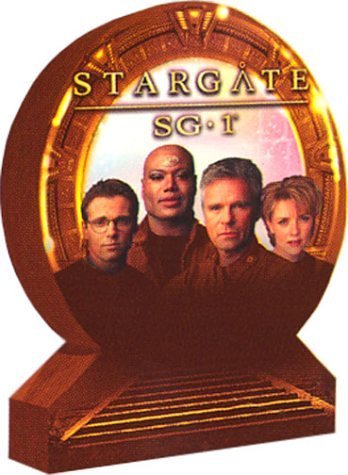 Stargate SG1 - L'Intégrale Saison 2 - Coffret 6 DVD Box sets