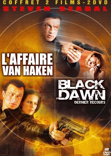 Black Dawn / L'Affaire Van Haken - Bipack 2 DVD Films