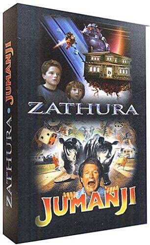 Zathura / Jumanji - Coffret 2 DVD Films