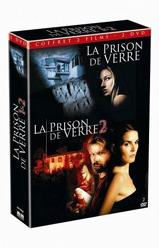 La prison de verre / La prison de verre 2 - Coffret 2 DVD Films