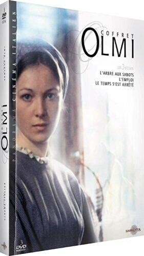 Ermanno Olmi : L'arbre aux sabots / L'emploi / Le temps s'est arrêté - Coffret 3 DVD Films