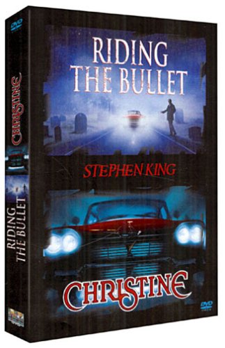 Coffret Stephen King : Riding the bullet / Christine Films