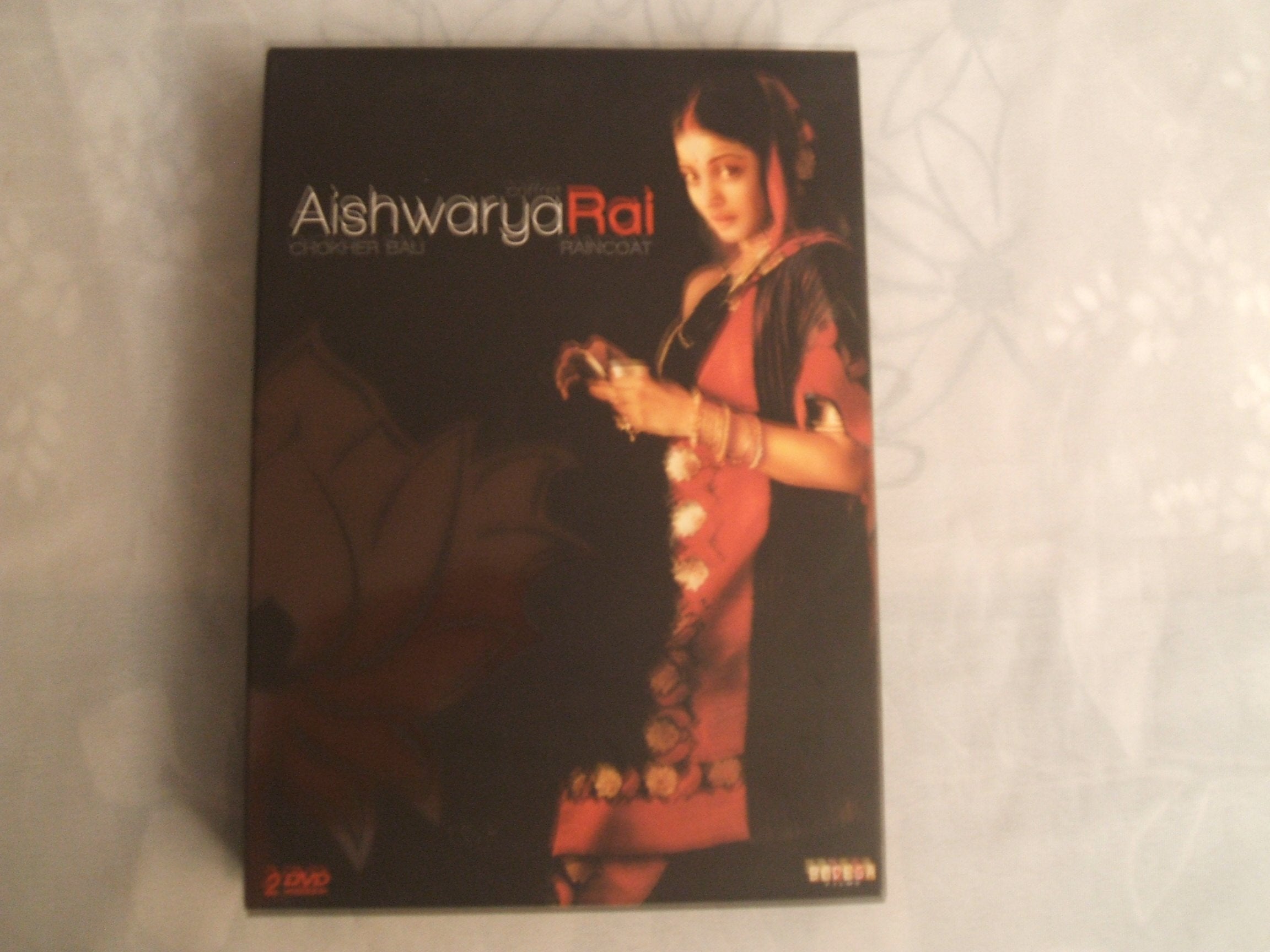 Chokher Bali / Raincoat - Edition 2 DVD Films