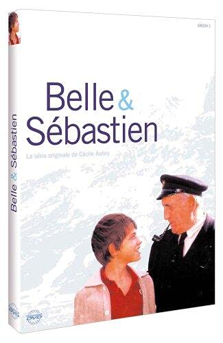 Belle et Sébastien : L'intégrale saison 3 - Coffret 3 DVD Box sets