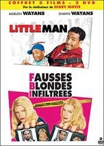 Little man / FBI : Fausses Blondes Infiltrées - Coffret 2 DVD dvd