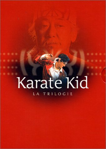 Coffret Karate Kid 3 DVD : Karate Kid 1, 2 et 3 dvd