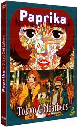 Paprika ; tokyo godfathers Films