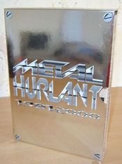 Coffret Metal 2 DVD : Métal hurlant / Heavy Metal 2000 Films