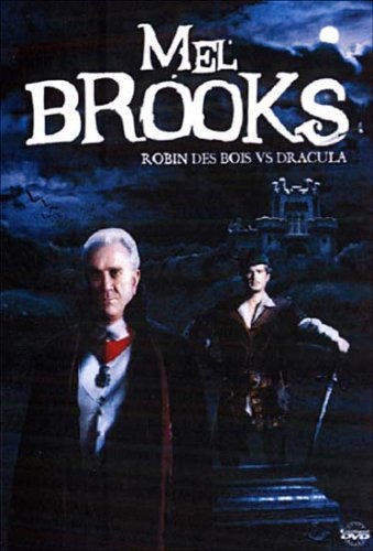 Coffret mel brooks : dracula mort et heureux de l'etre / sacre robin des bois Films