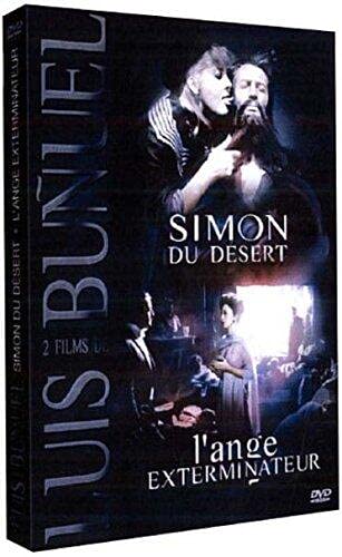 Coffret Luis Bunuel (L'ange exterminateur / Simon du desert) dvd