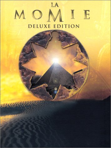 La Momie / Le Retour de la Momie - Édition Deluxe 4 DVD Films