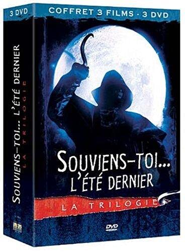 Souviens toi l'ete dernier : la trilogie dvd