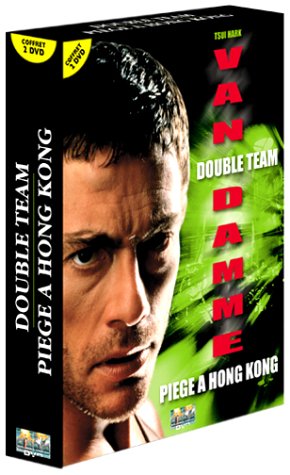 Coffret Van Damme & Tsui Hark 2 DVD : Double Team / Piège à Hong Kong Films