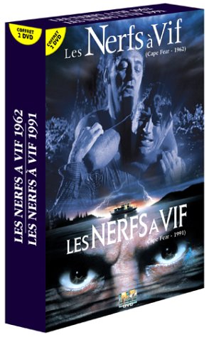 Coffret Les Nerfs à vif 2 DVD : Les Nerfs à vif (1991) / Les Nerfs à vif (1962) Box sets