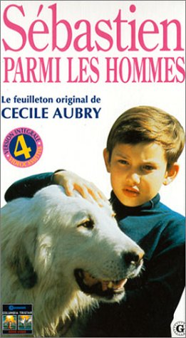 Sébastien parmi les hommes - Coffret 4 VHS Box sets