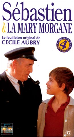 Sebastien et la mary morgane Box sets