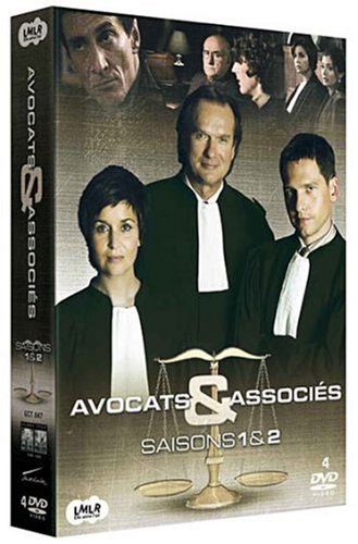 Avocats et associes, saison 1 et 2 Box sets