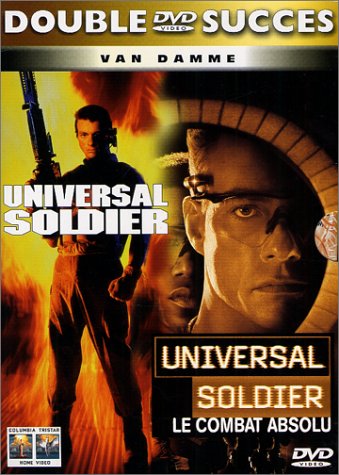 Universal Soldier / Universal Soldier : Le Combat absolu dvd