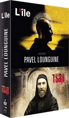 Pavel Lounguine : L'île + Tsar dvd