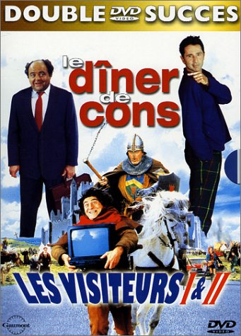 Les Visiteurs 1 & 2 / Le Dîner de cons Films