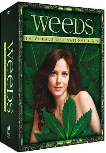 Weeds - Intégrale des Saisons 1 à 5 Box sets