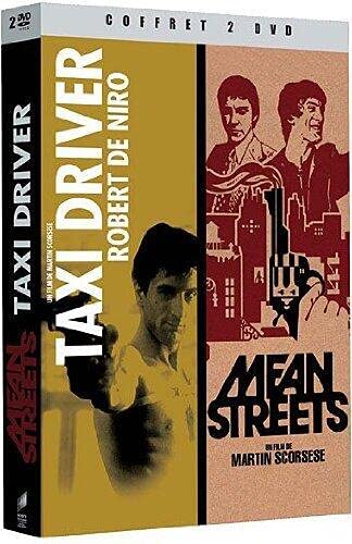 Taxi Driver + Mean Streets Films