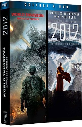 World invasion battle los angeles ; 2012 Films