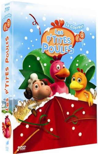 Les petites poules : bienvenue au poulailler; ça s'agite chez les poulettes Movies
