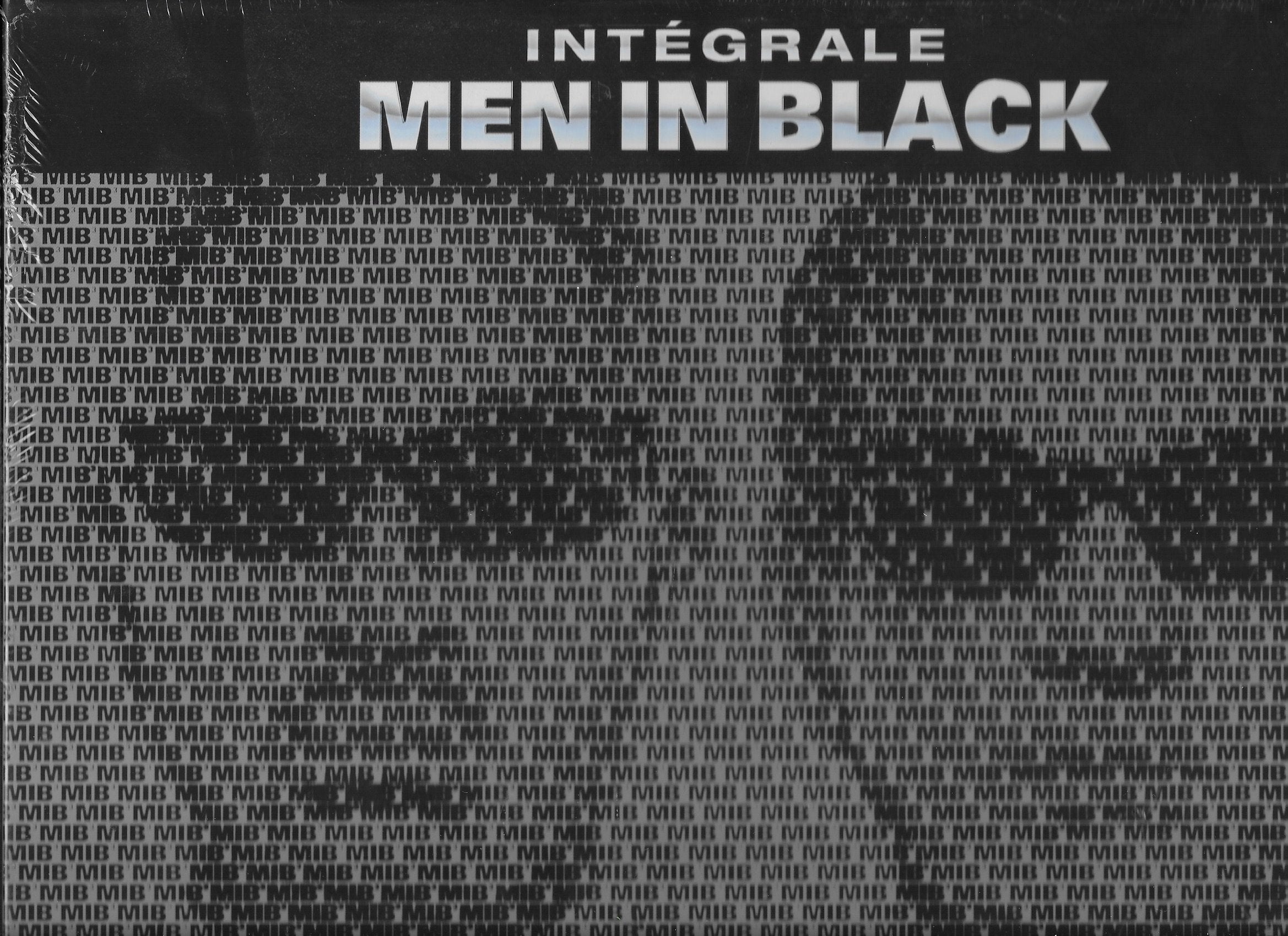 Men in Black (1-2) Collection - Specifique Limited Edition FNAC inkl. T-Shirt (L), Credit Card USB, Collector Photos (FR Import) Blu-ray Movies