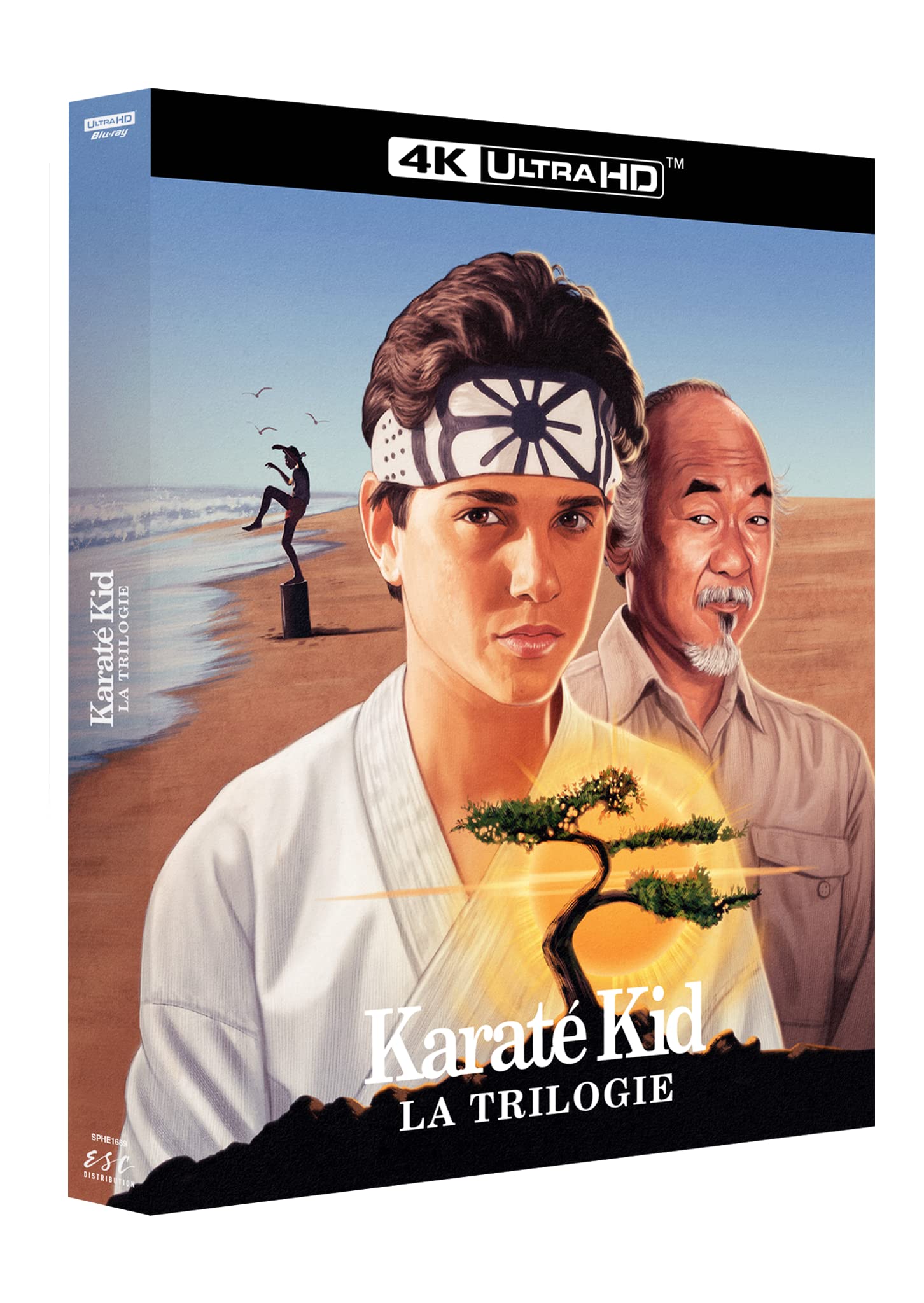 Karaté kid - la trilogie 4k ultra hd Films