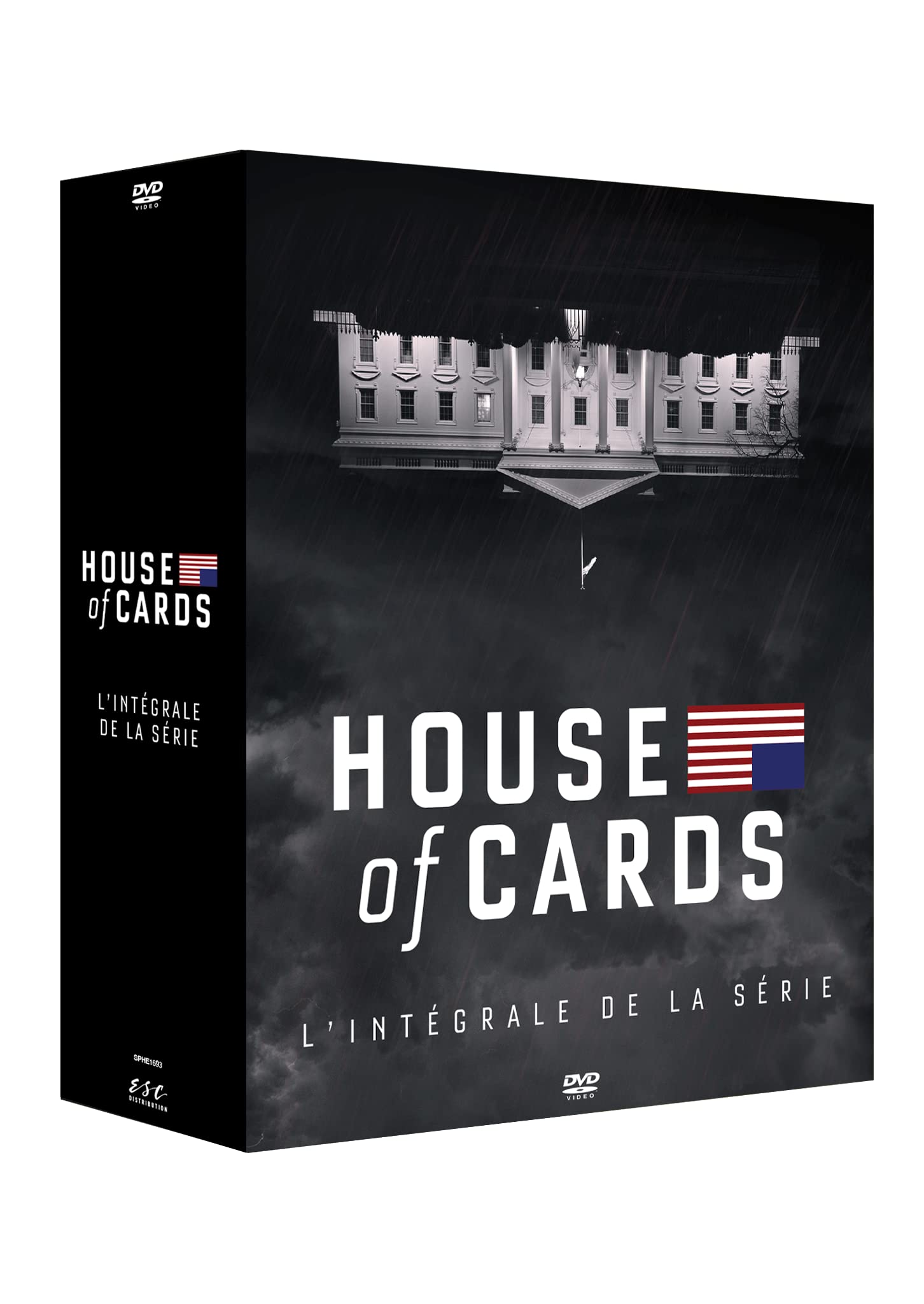 House of cards - l'intégrale dvd