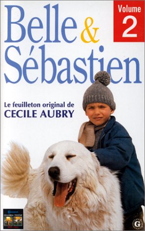 Belle & sebastien vol 2 Box sets