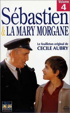 Sebastien & la mary-morgane vol 4 Box sets