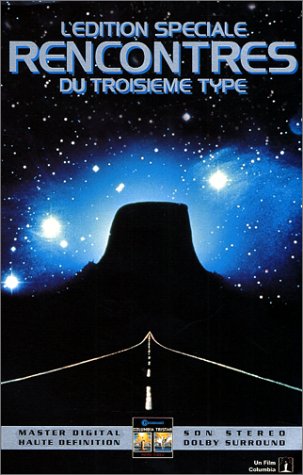 Rencontres du troisième type - Édition Spéciale Films