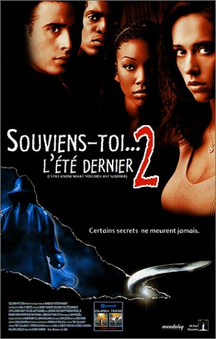 Souviens-toi l'ete dernier 2 Films