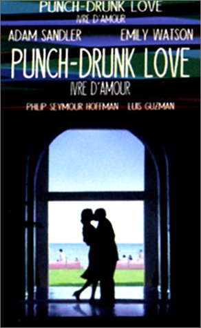 Punch-Drunk Love, ivre d'amour dvd