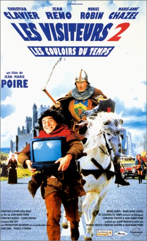 Les visiteurs 2 : les couloirs du temps Films