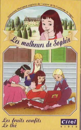 Les Malheurs de Sophie - Vol.1 : Les Fruits confits / Le Thé Films