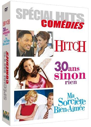 Coffret Special Hits Comédie : Hitch / 30 ans sinon rien / Ma sorcière bien aimée - Coffret 3 DVD dvd