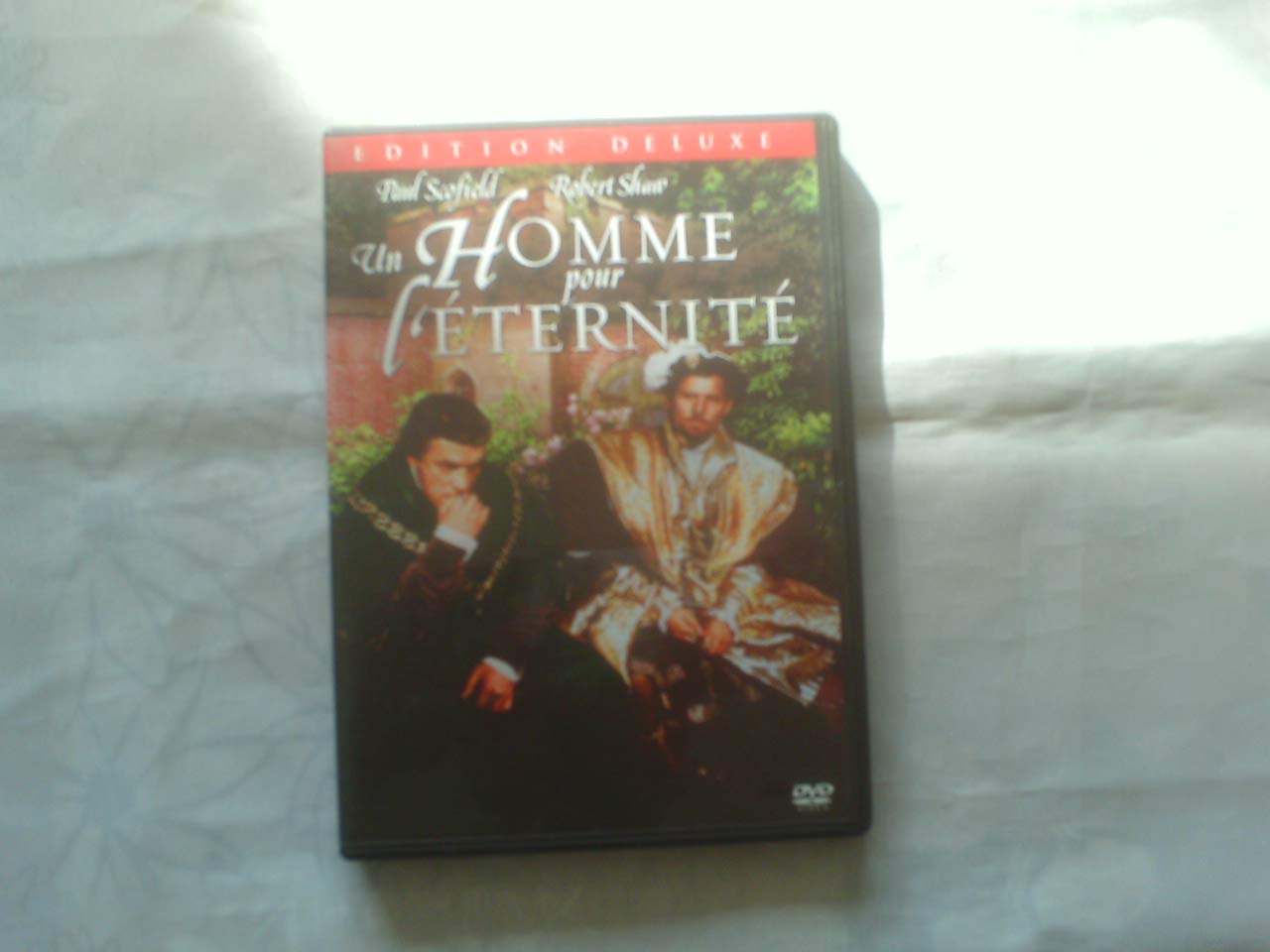 Un homme pour l'éternité Films